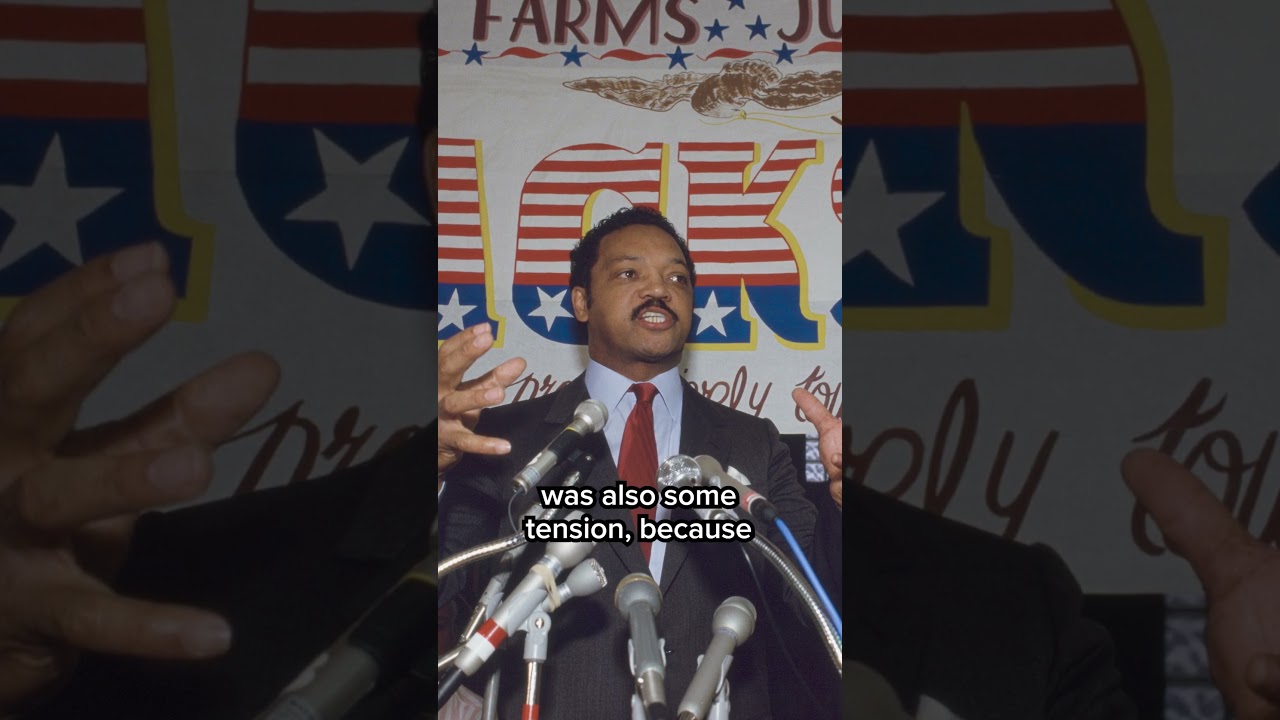 The influence and legacy of civil rights leader Rev. Jesse Jackson