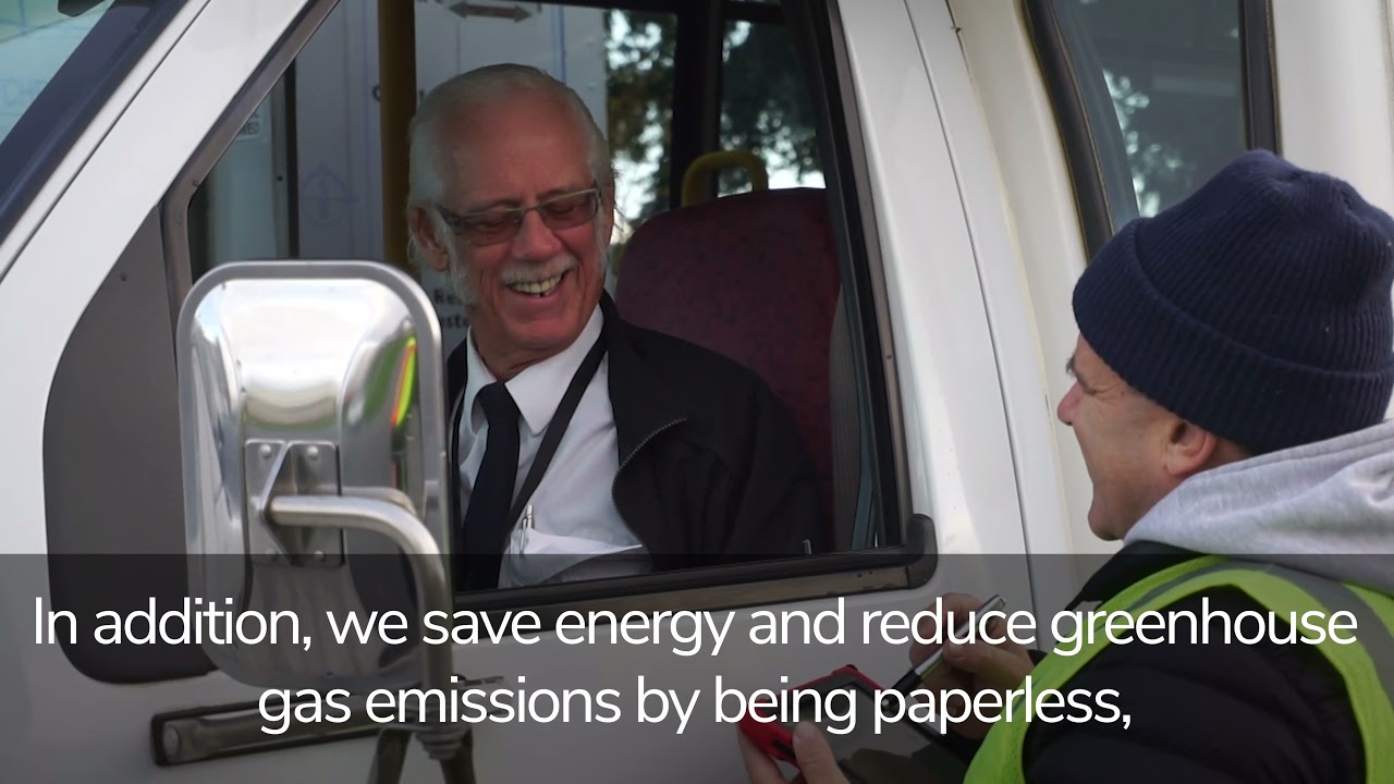 Ceres Dispatch System