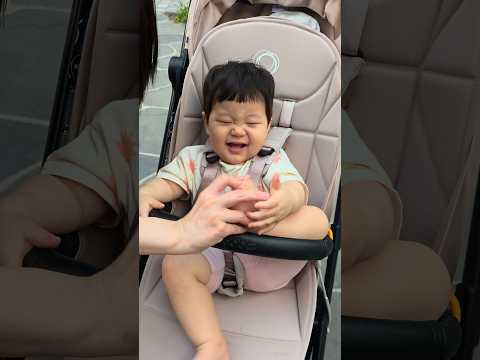 일요일 저녁 서준이랑 <strong>산책하기</strong>😃
