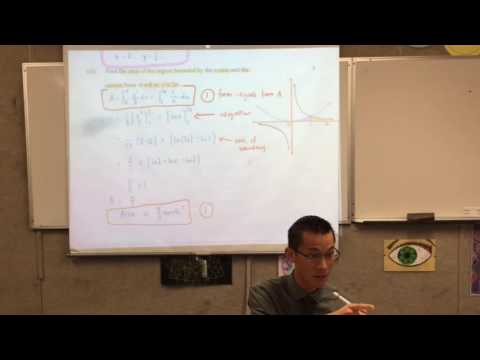 Extension I Quiz (Graphing, Area between curves, Differentiation and Induction)