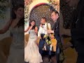 العروسه ولعت الفرح برقصها من فرحتها #رقص #اكسبلور #wedding