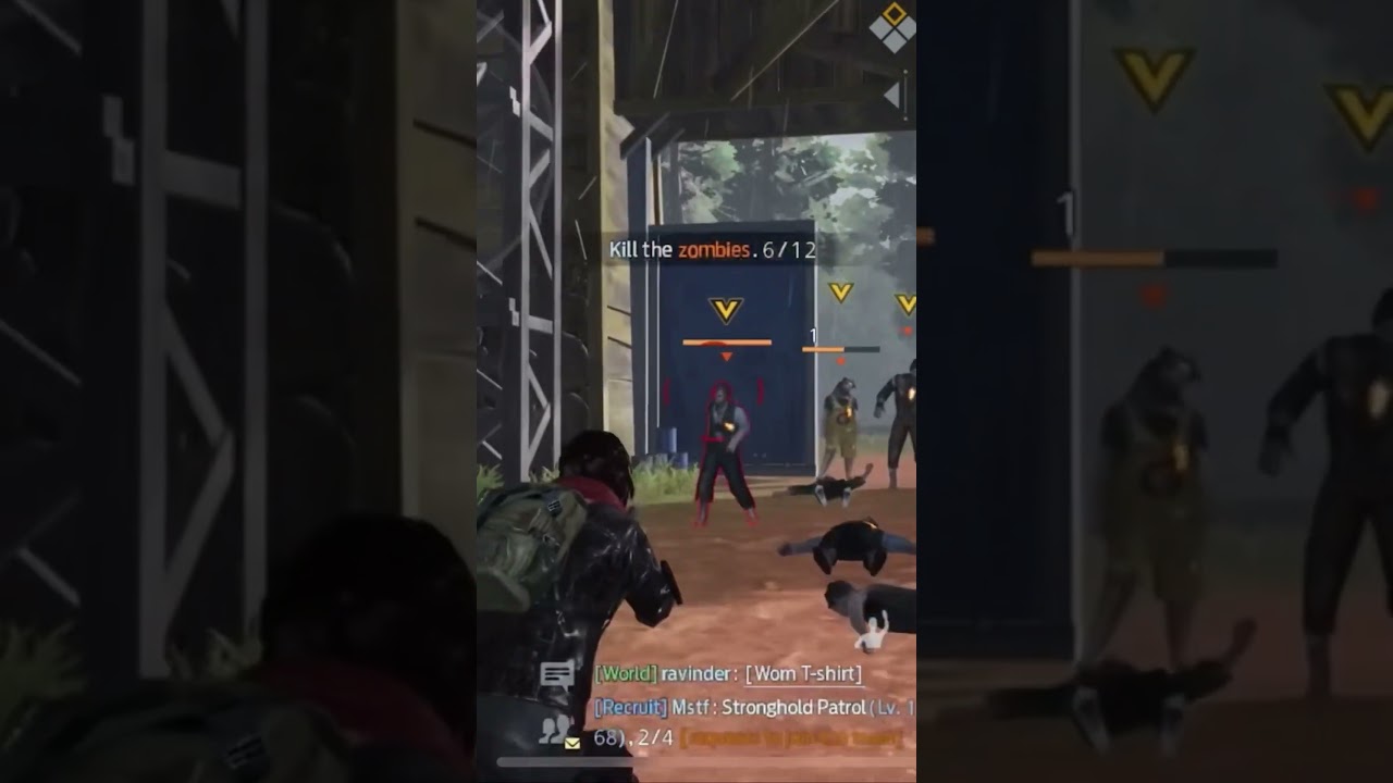 "Surviving the Undawn Apocalypse! 🧟‍♂️ 