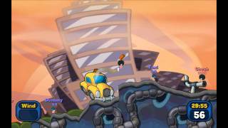 Worms: Reloaded Walkthrough Missions 1-2 | HD