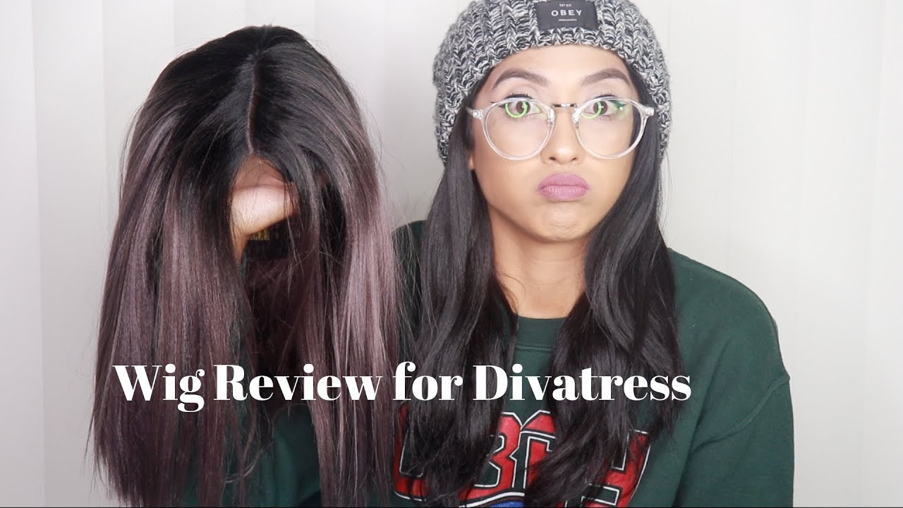 Wig Review l Divatress Wigs,  Are they worth it?