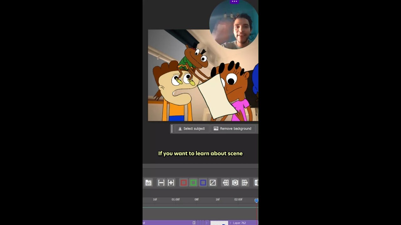 how to plan my animation #animation #2danimation #draw #sketch #shorts ...