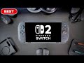 BEST Nintendo Switch 2 Accessories Actually Worth Buying!