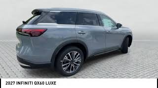 2027 INFINITI QX60 19441