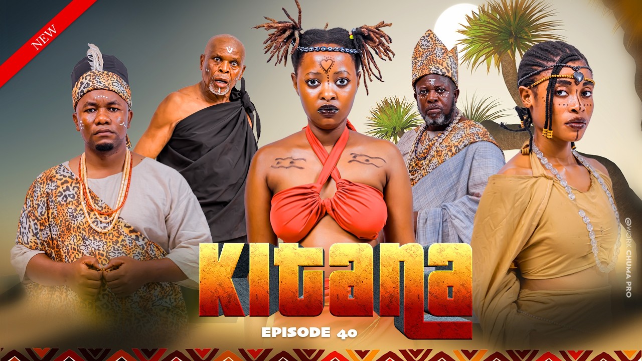 KITANA [EP 40] Traditional Movie ❣️❣️❣️#pasarbrand #film #movie #traditional 