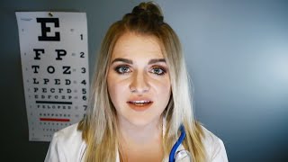 [ASMR] Cardiologist Appointment (Heart Doctor) {soft spoken} screenshot 3