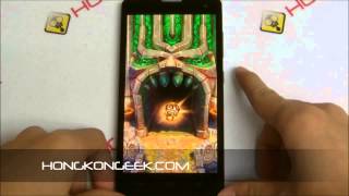 - UNBOXING AND TEST - CHINESE SMARTPHONE HUAWEI HONOR 3C 4G LTE