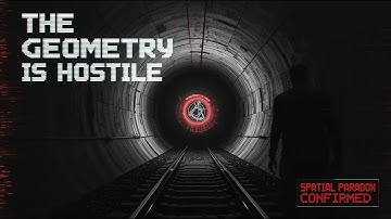 THE GEOMETRY IS HOSTILE. (Found The Spatial Blueprint For The Reality Gate)