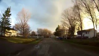 Emax Nighthawk 200 - A Gorgeous Evening - May 8 Fpv