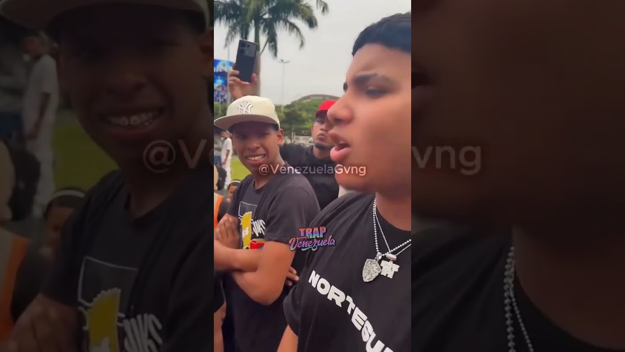 Louis BPM, Hanzel La H y Junior Caldera