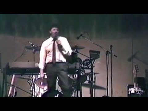 Kenny Hinson | Look To Him