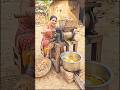 😱 देसी जुगाड़ से तेल निकालने की अनोखी मशीन | Village Technology Amazing Oil Making #shorts#viral