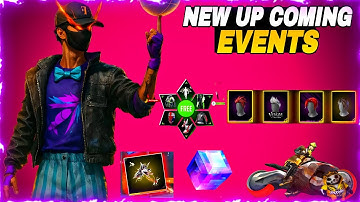 New Sky Dive+ Cobra ❣️Emote + New Faded Wheel | Free Fire New Up Coming Events 2025 Pakistan Server