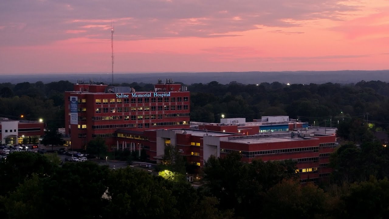 Saline Memorial Hospital is our 2025 Employer of the Year!