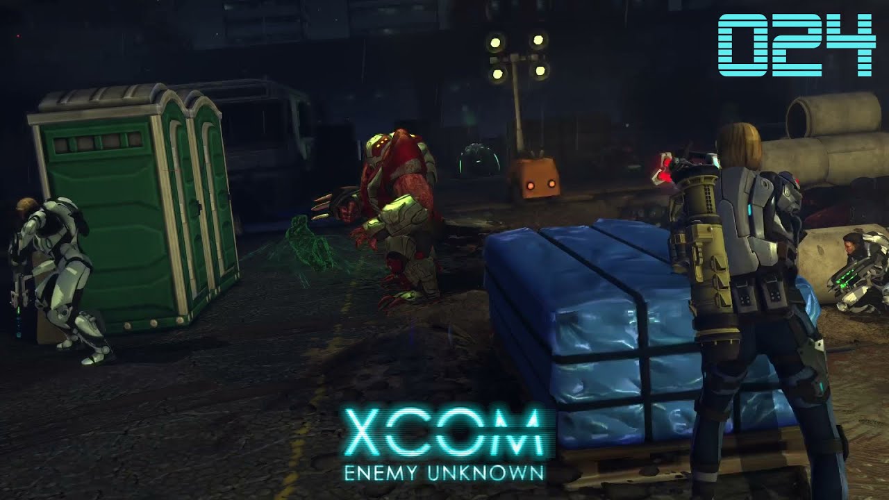 024 - XCOM: Enemy Unknown - Flight of the Valkyries [GOG] [First Playthrough]