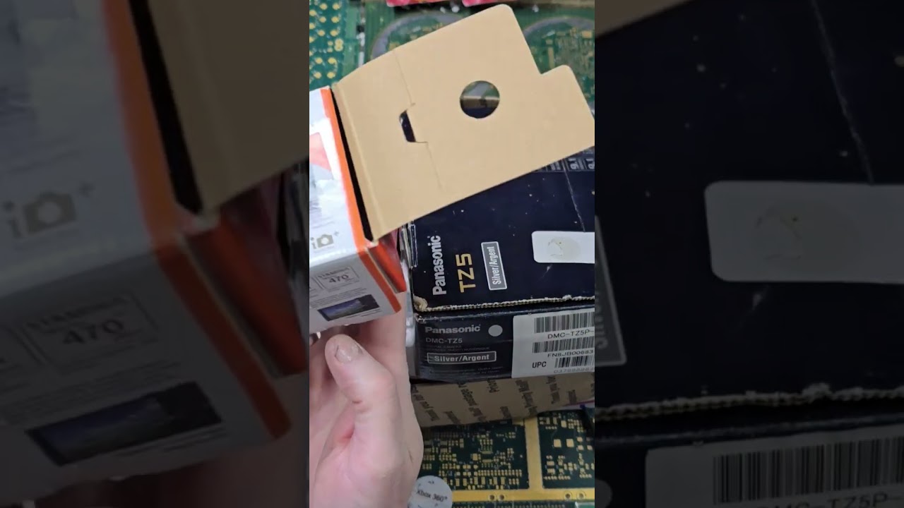 Flash 15s - Винтажные цифровые фотоаппараты