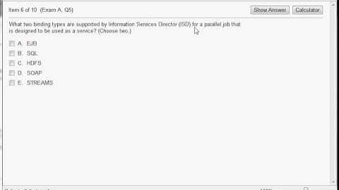 C2090-303 IBM InfoSphere DataStage v9.1