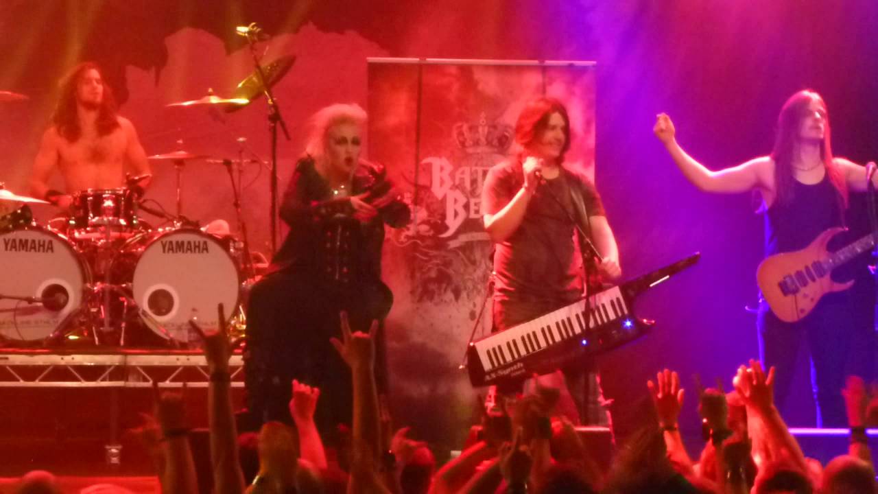 Battle Beast  Enter the Metal world  House of Metal 2016