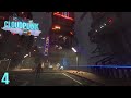 An Escalator To Nowhere - Cloudpunk - E04 [no commentary]