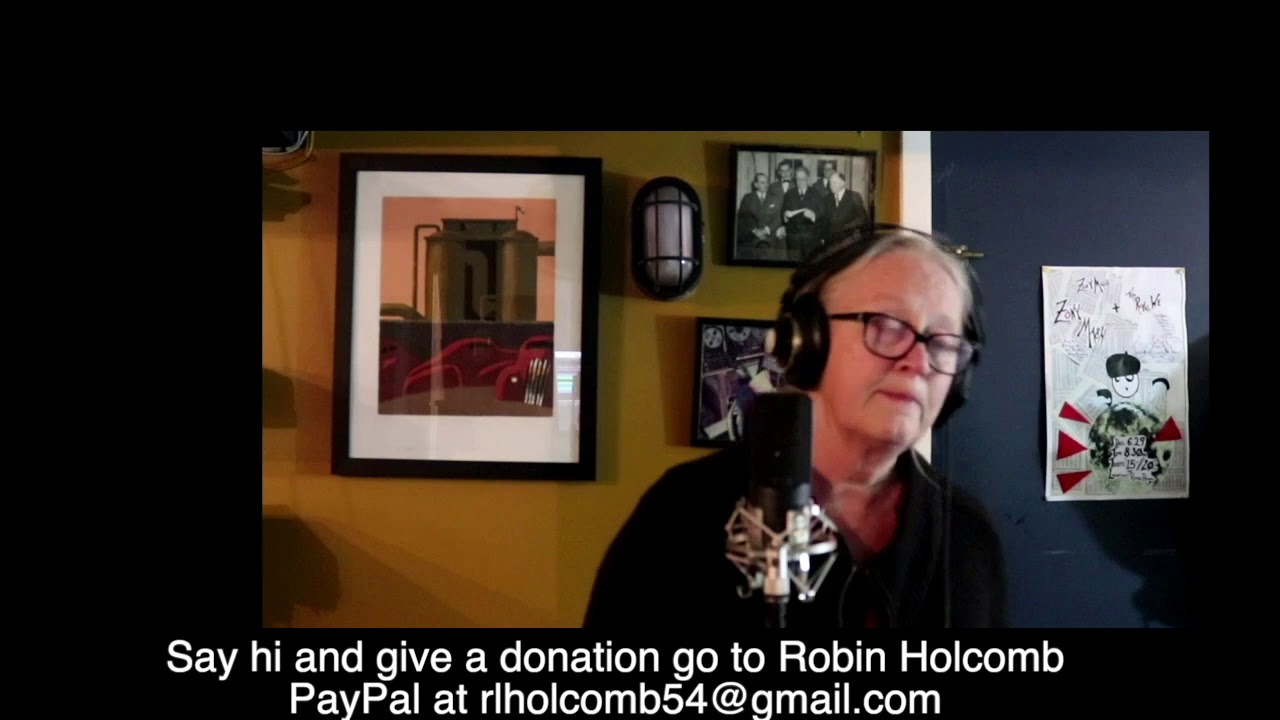 Ripple Robin Holcomb with Wayne Horvitz