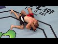 Ezekiel choke MMA compilation