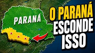 PARANA Something HUGE is happening HERE