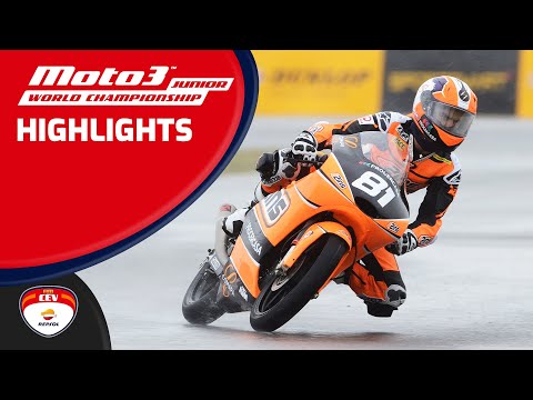 Highlights | Albacete  2017 | Moto3 | FIM CEV Repsol