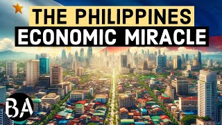 The Philippines Economy to Reach $2 Trillion