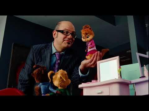 Ian Hawk The Chipettes ( Alvin and The Chipmunks 2 : The Squeakquel
