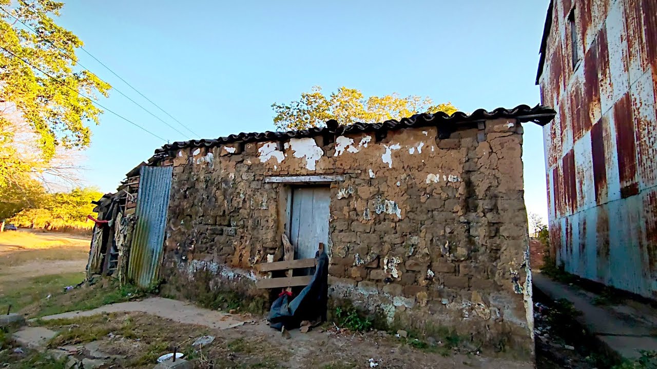 Casa Abandonada 🏚️ Hacienda San Andrés 