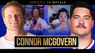 Connor McGovern on Bills Training Camp, Locker Room Culture, Game Strategy &amp; Player Mindset