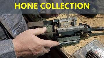 Know your different rigid hones!