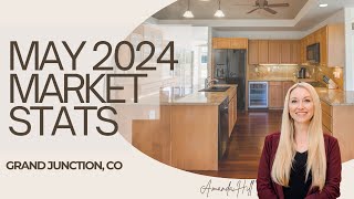 Grand Junction, Colorado Housing Market Stats: May 2024 | Amanda Hill REALTOR Grand Junction, Colorado Housing Market Stats: May 2024 | Amanda Hill REALTOR