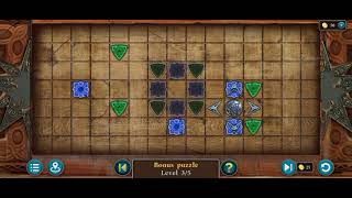 Artifact Seekers Dolphin Figurine Chip Bonus Puzzle 3 screenshot 5