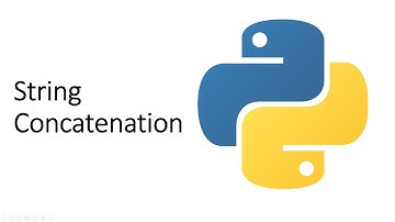 3. String Concatenation [Programming Fundamentals with Python]
