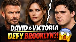 David & Victoria Beckham BREAK No Contact Order! Brooklyn Birthday Posts SHOCK Fans 😱