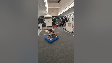 Notes are flying! #crescendo #team708 #hattersrobotics #frc #omgrobots #firstinspires