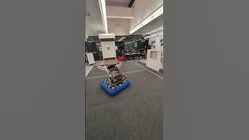 Notes are flying! #crescendo #team708 #hattersrobotics #frc #omgrobots #firstinspires