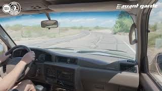 1997 Lexus LX450 Test Drive