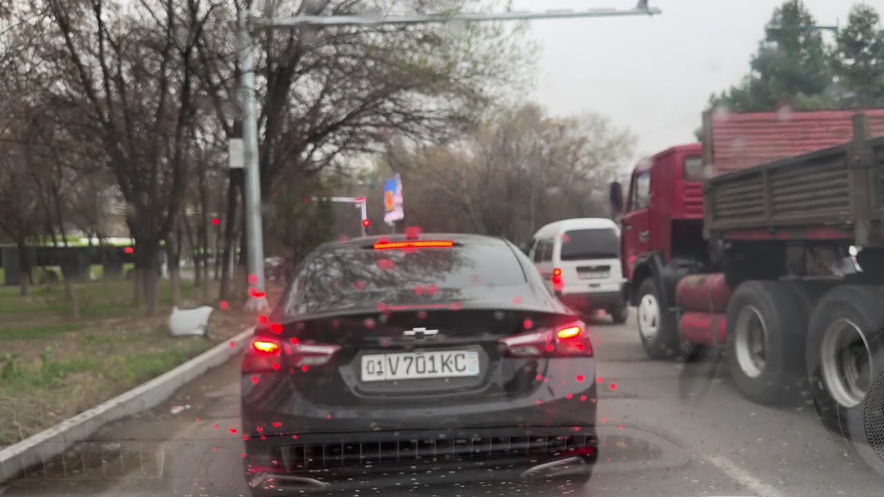 🌆🌙 Вечер 3 марта — дорога домой в ритме Рамадана