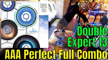 [DDR A20 PLUS] Sephirot - SHIKI EDP 13 AAA PFC