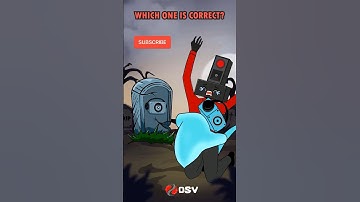 Which Speaker Man x Skibidi Toilets Couple Do You Like The Best? Challenge! Part 3 | Funny Animation