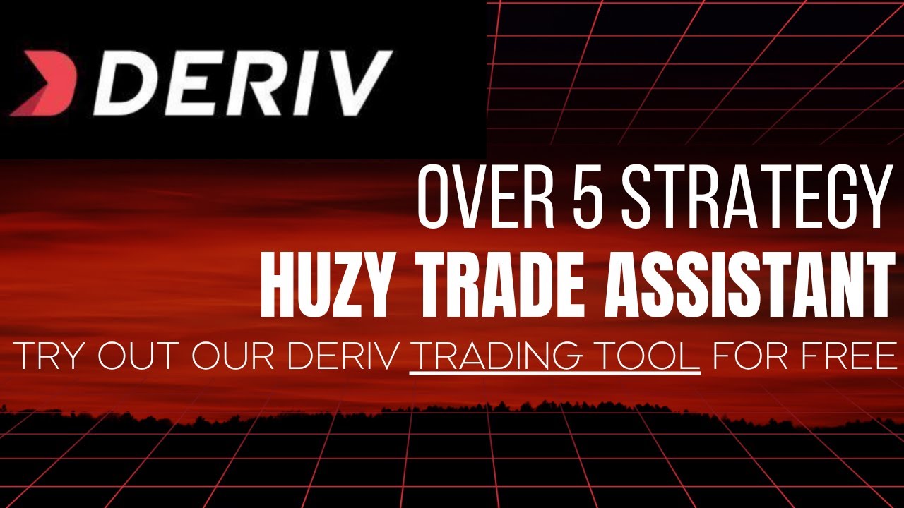 Deriv Trading Strategy: How to Profit with the "Over 5" Method (Step-by-Step)