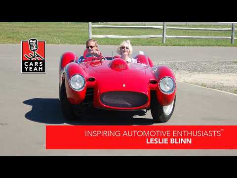 1690 Leslie Blinn Is A Very Active Member Of The Ferrari Club Youtube