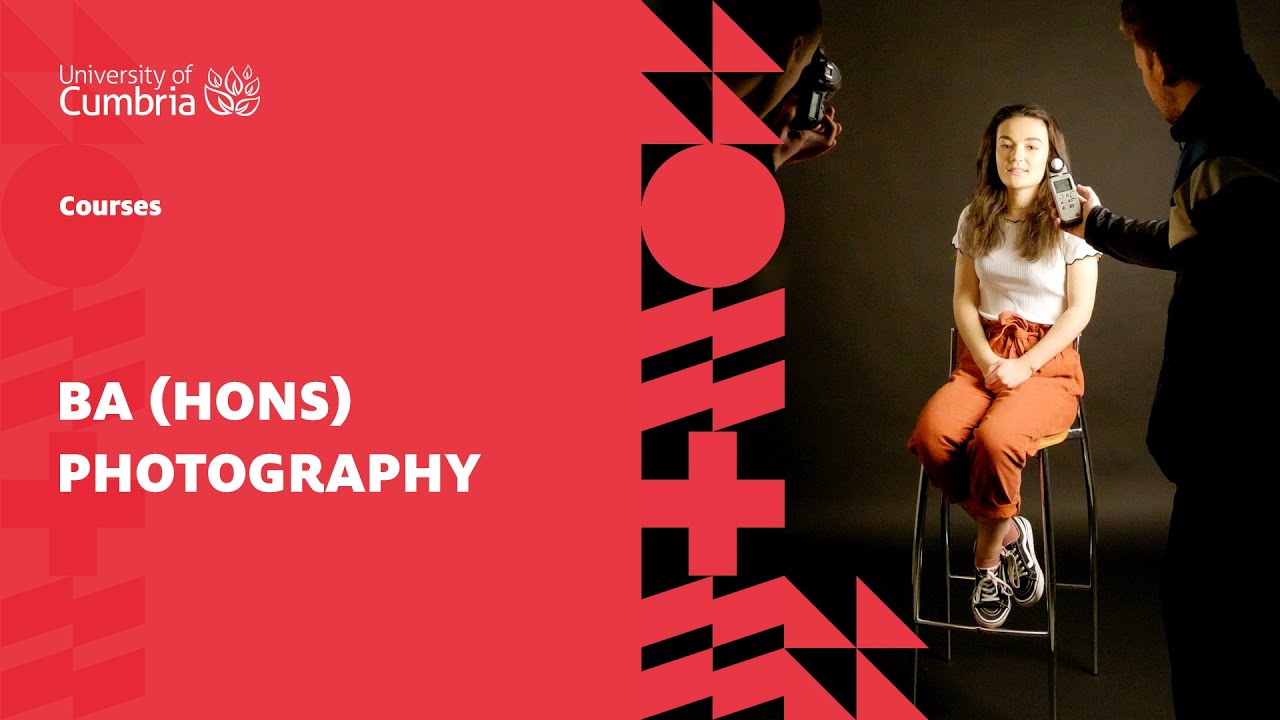 University of Cumbria - BA (Hons) Photography