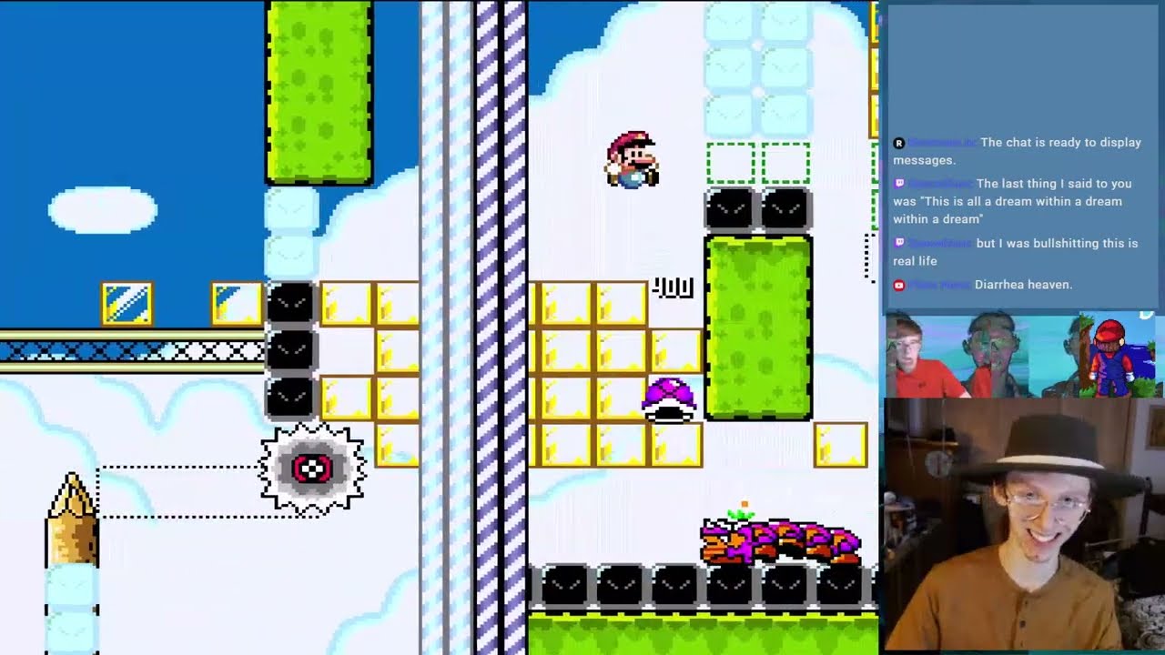 Let's Play Hacker's Dreams ➔ More Friday Dark Deception!