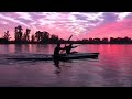 Canoe sport training